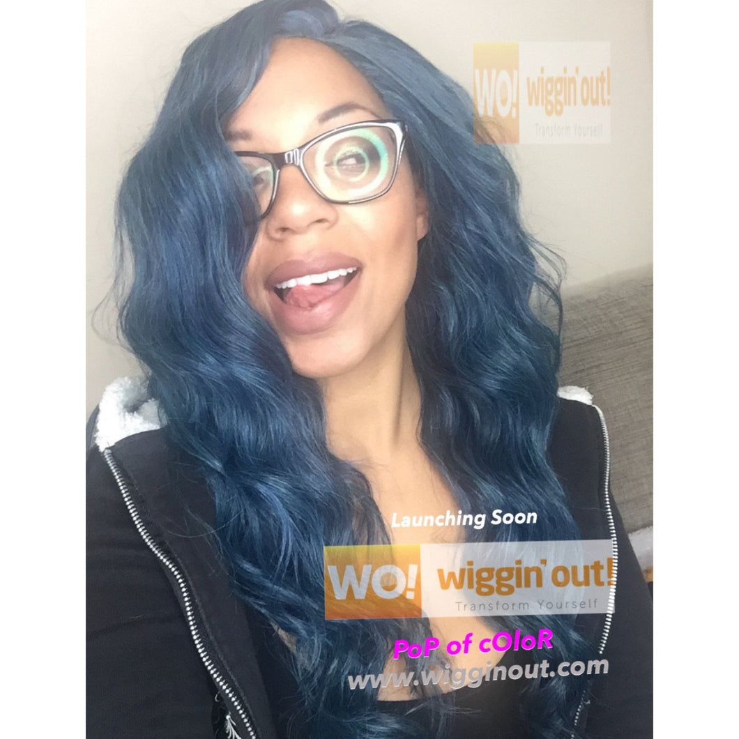 BLU MERMAID