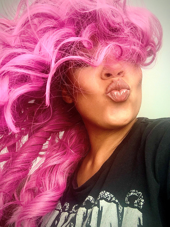 "COTTON CANDY CRUSH" *Competition Winner